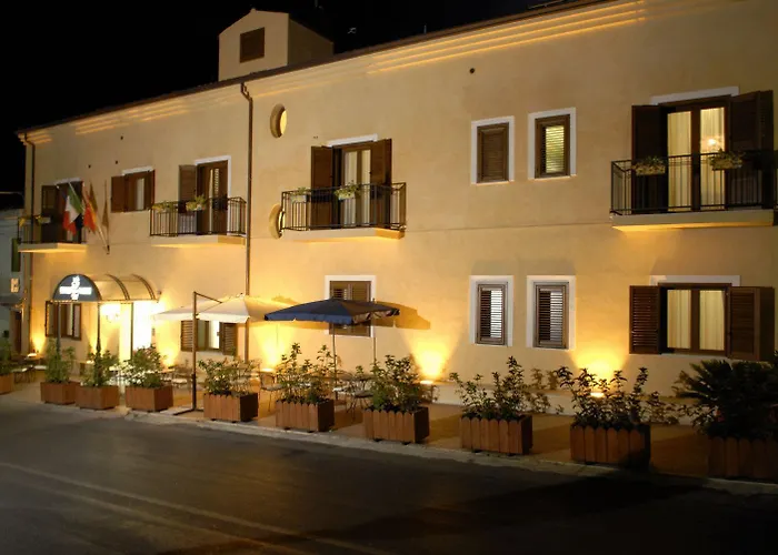 Hotel Paradiso Delle Madonie