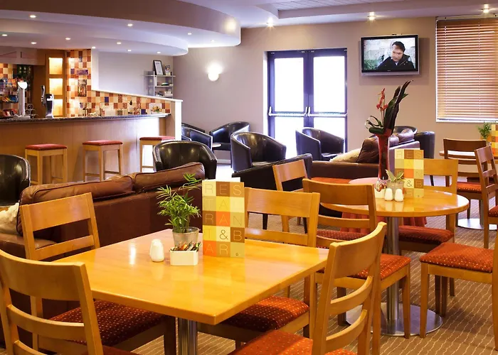 Ibis Chesterfield Centre - Market Town