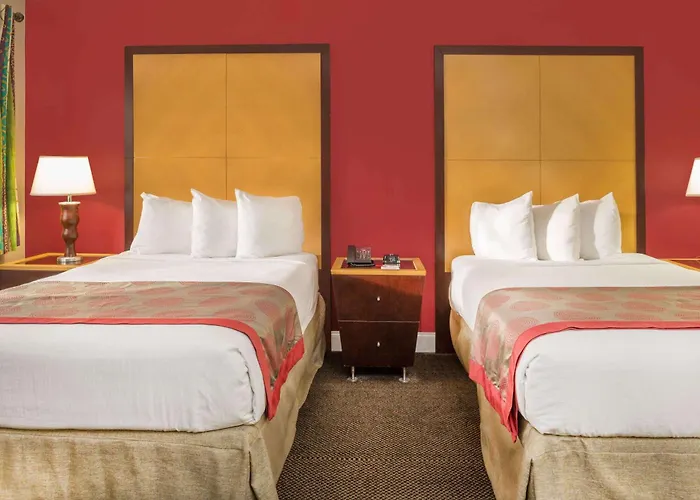 Ramada By Wyndham Miami Springs/Miami International Airport