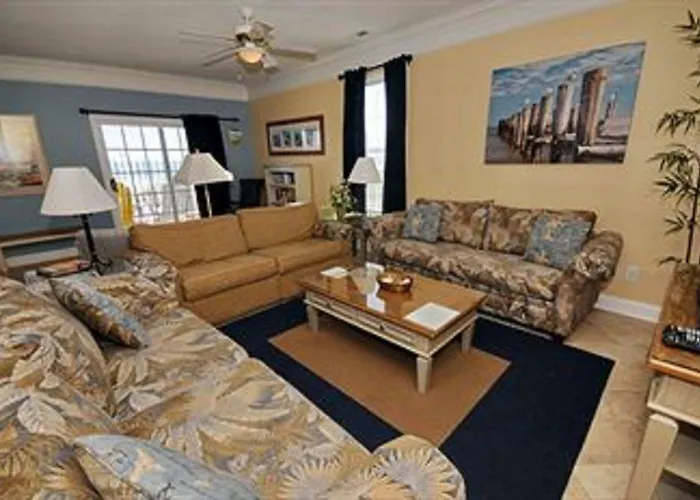 Atlantis Villas By Elliott Beach Rentals