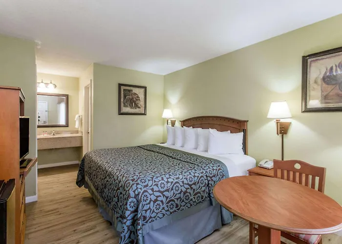 Days Inn By Wyndham Ormond Beach