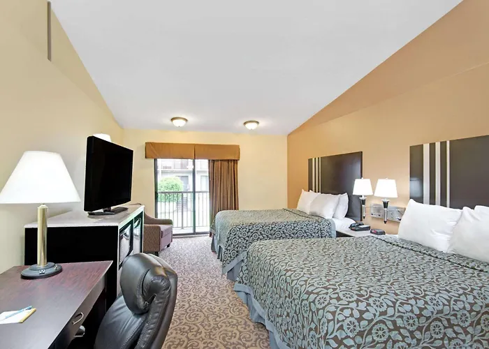 Days Inn By Wyndham Washington