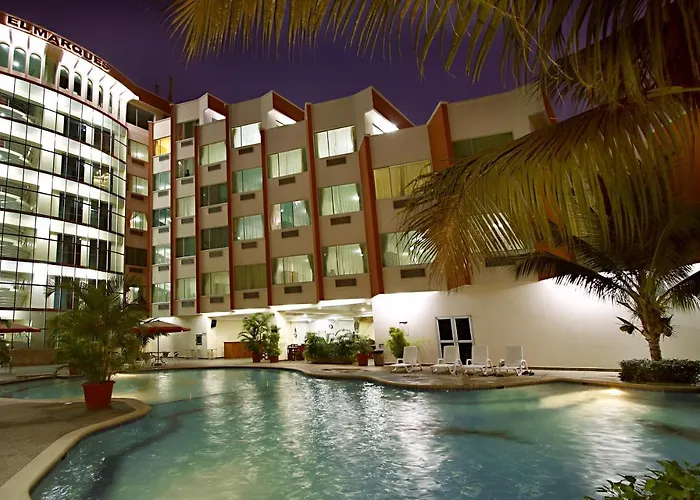Hotel El Marques