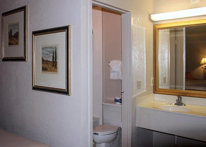 Rodeway Inn Kingsland