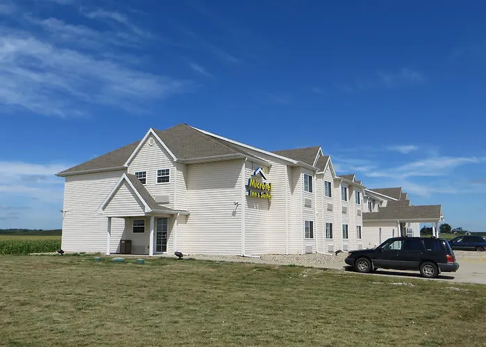 Microtel Inn & Suites By Wyndham Colfax