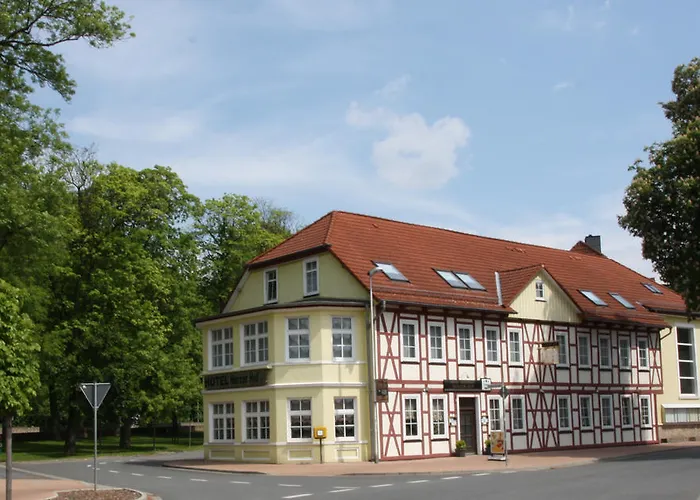 Hotel Harzer Hof