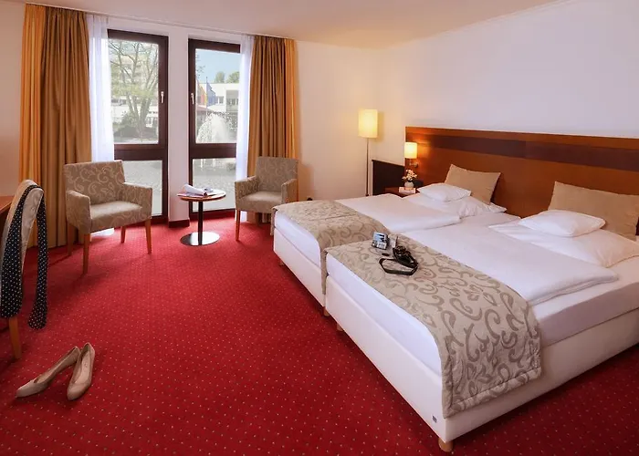 A&S City Hotel Am Rosenpark