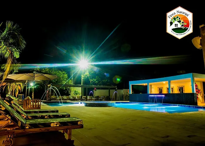 Hotel Finca Naranjal