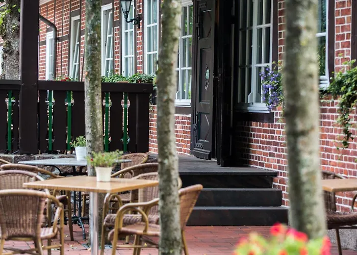 Hotel Acht Linden