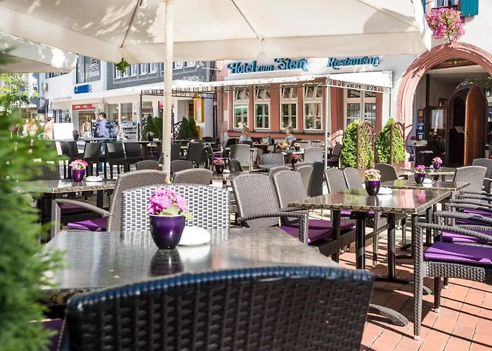 Romantik Hotel zum Stern