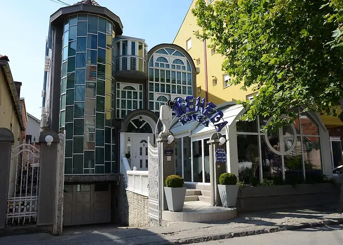 Hotel Zeneva