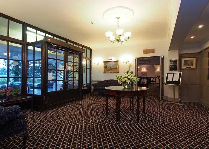 The Chatsworth Hotel