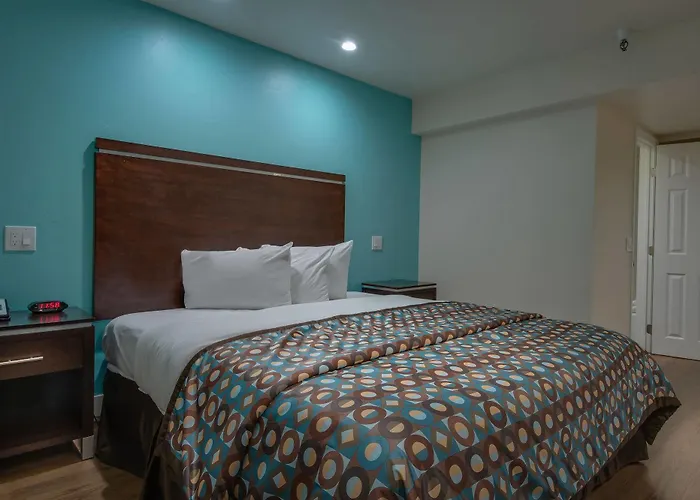 Vagabond Inn Executive Bakersfield Downtowner