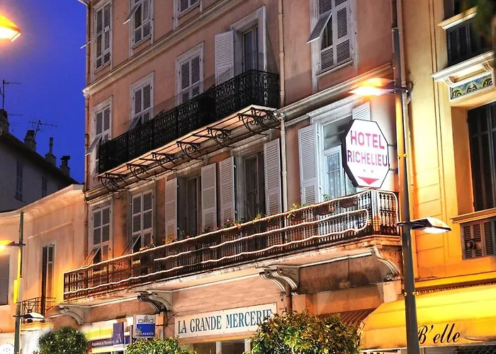 Hotel Richelieu