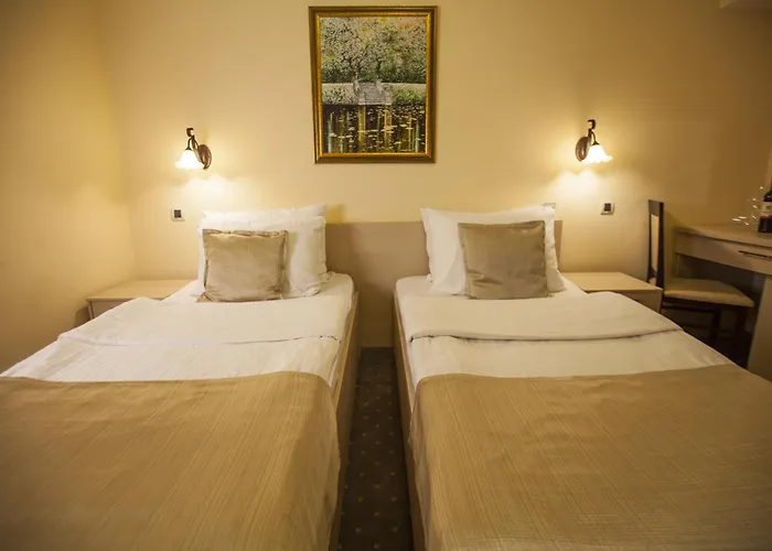 Hotel Srbija