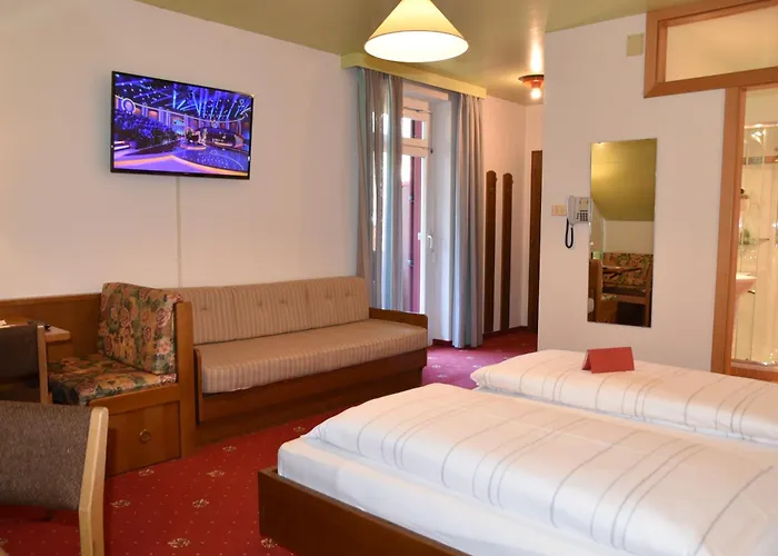 Angerburg Blumenhotel