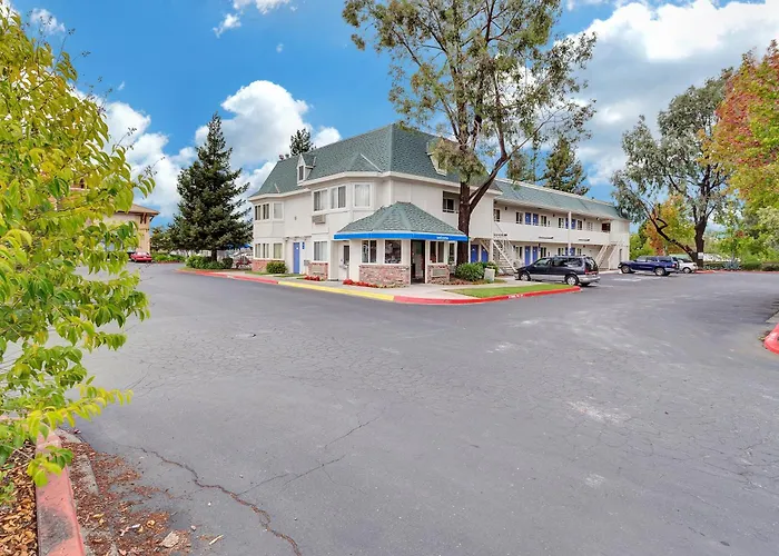 Motel 6-Rohnert Park, Ca