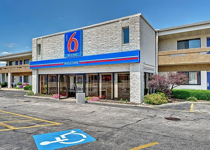 Motel 6-Villa Park, Il - Chicago West