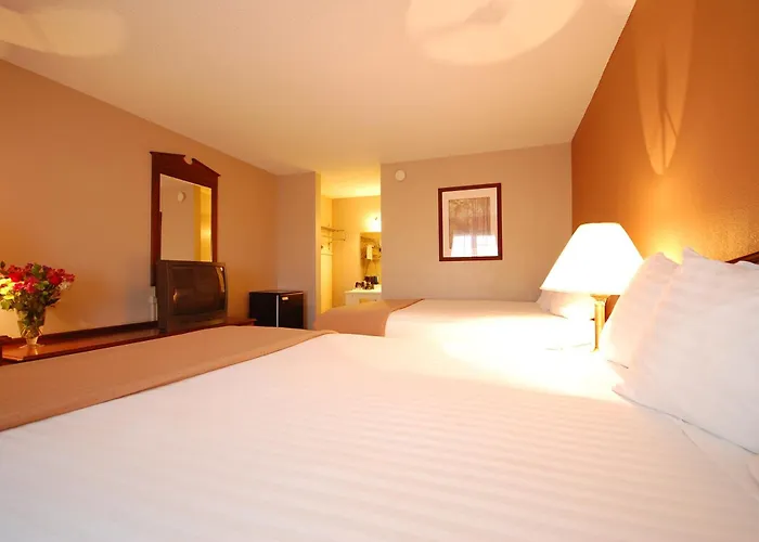 Magnuson Hotel Red Baron