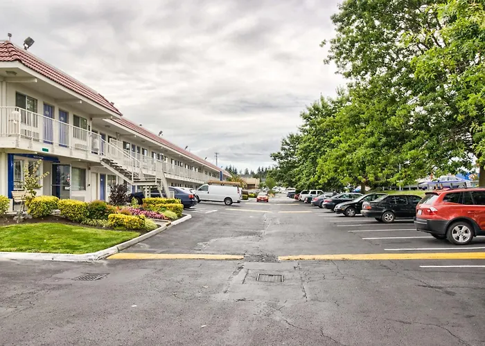Motel 6-Everett, Wa - South