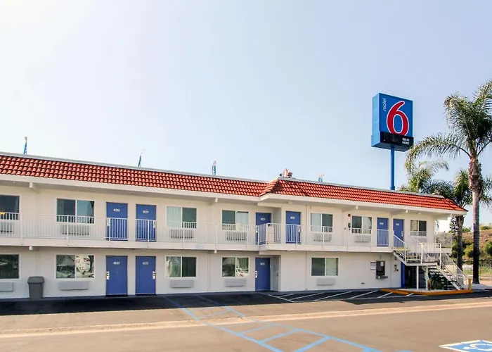 Motel 6-La Mesa, Ca - San Diego