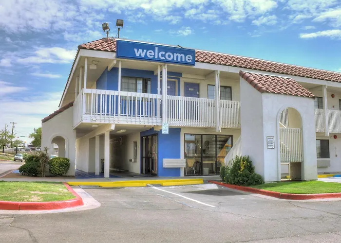 Motel 6 El Paso East