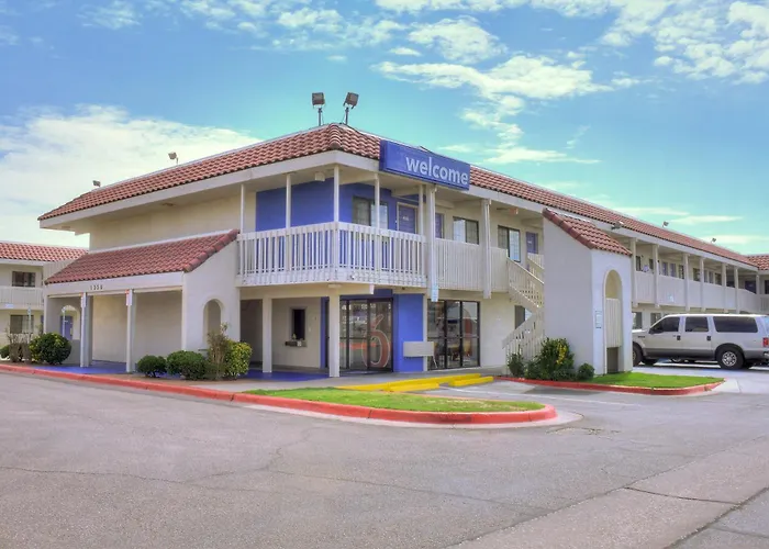 Motel 6 El Paso East