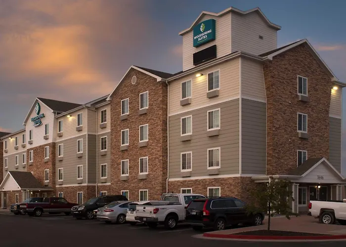Extended Stay America Select Suites - Salt Lake City - West Valley City