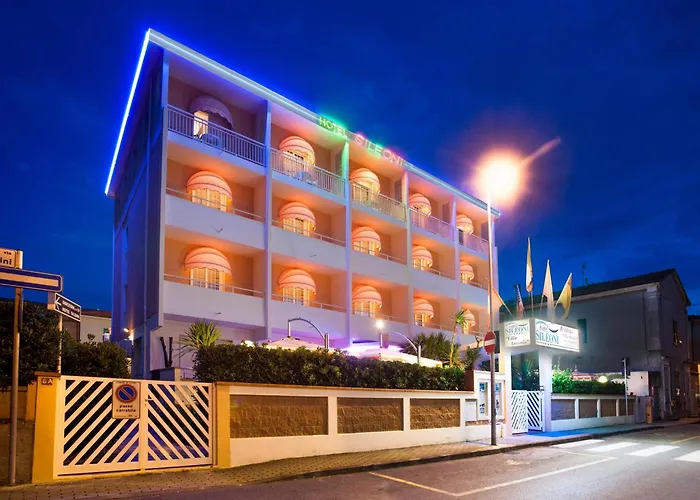 Hotel Sileoni