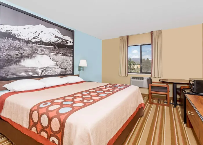 Super 8 By Wyndham Dillon/Breckenridge Area
