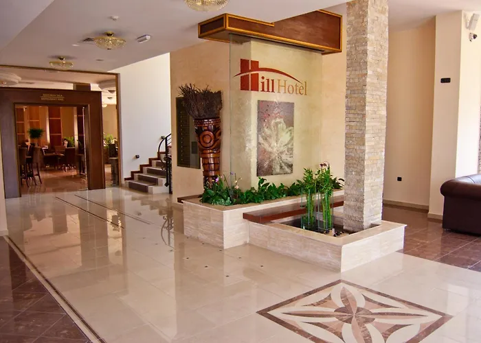 Hill Hotel Wellness & Spa