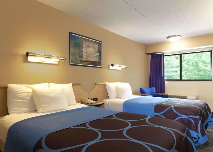 Days Inn By Wyndham Monmouth Junction-S Brunswick-Princeton