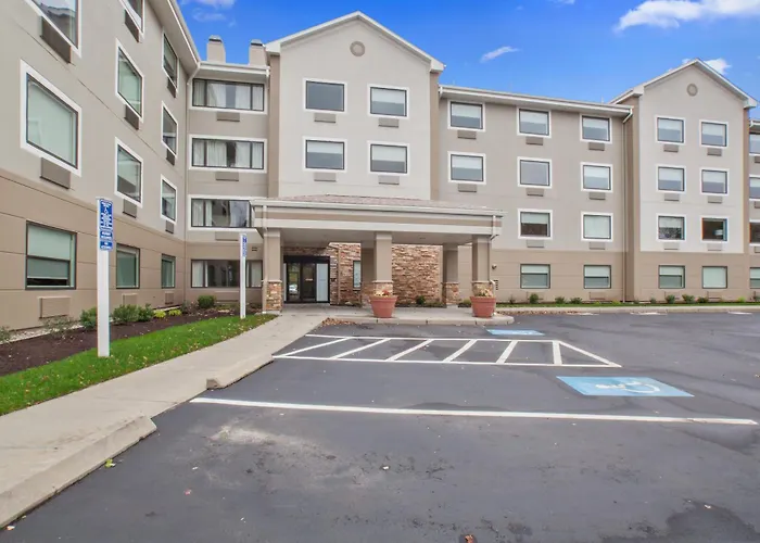 Extended Stay America Premier Suites - Providence - East Providence