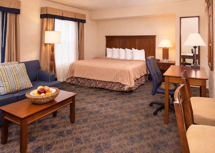 Charwood Suites