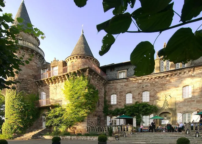 Hotel Chateau De Castel Novel - Les Collectionneurs