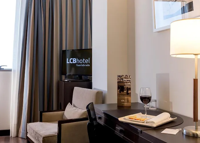 Lcb Hotel Fuenlabrada