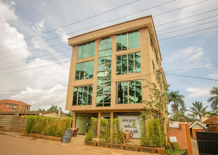 Eight Winx Hotel
