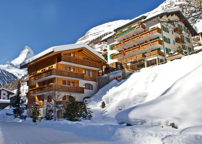 Alpenblick Hotel Zermatt