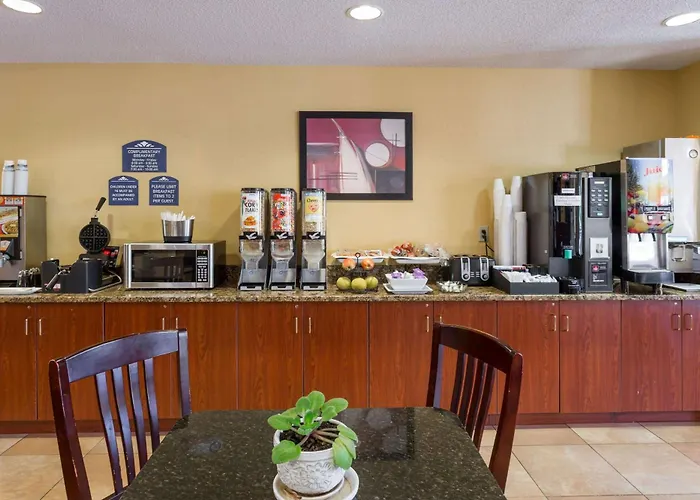 Microtel Inn & Suites By Wyndham Hillsborough