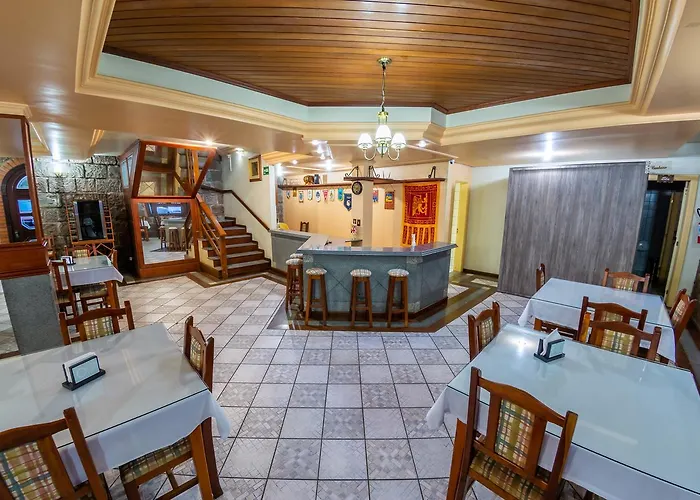 Via Genova Parque Hotel