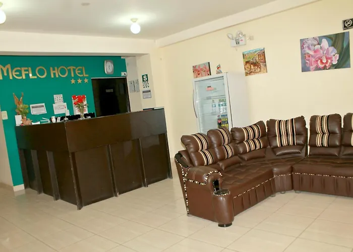 Hotel Meflo Chachapoyas