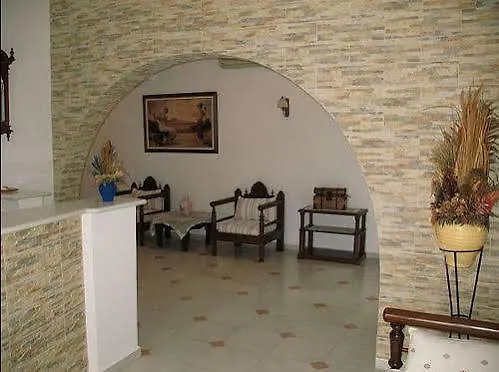 Aegeon Hotel