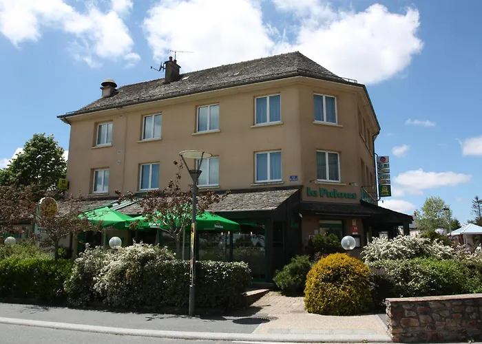 Logis Hotel Restaurant Le Palous