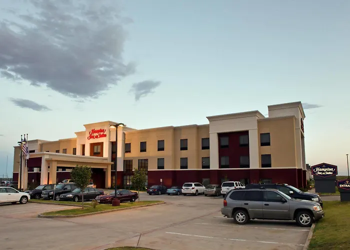 Hampton Inn & Suites Childress
