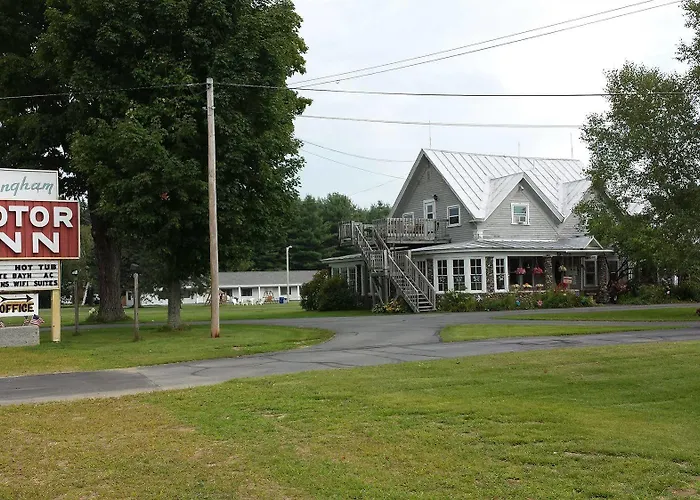 Bingham Motor Inn