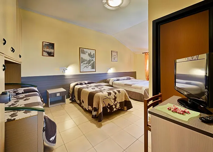 Albergo Mancuso Del Voison