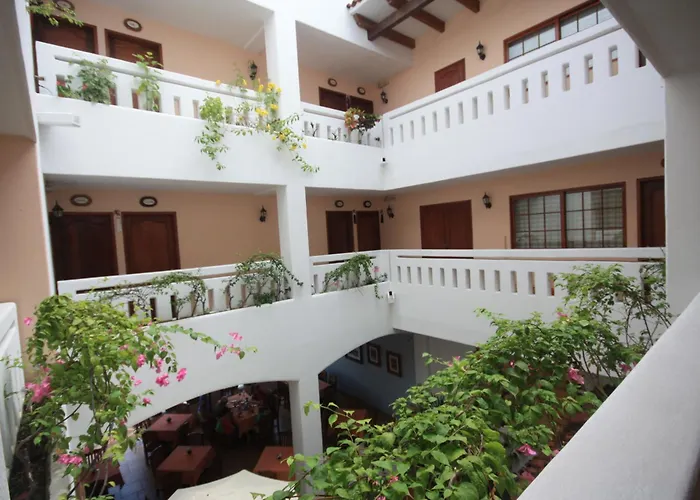 Hotel Maria Mixteca