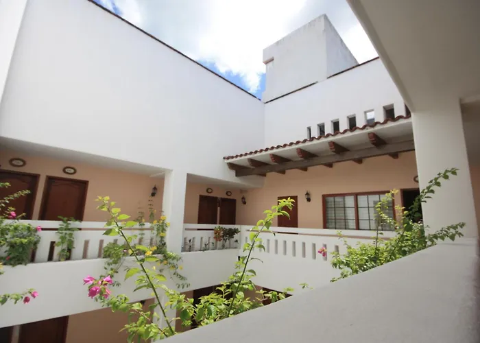 Hotel Maria Mixteca