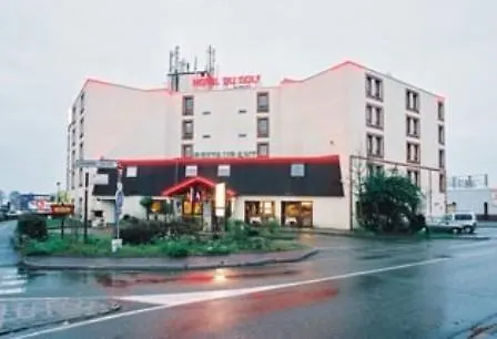 Hotel Du Golf Coignieres