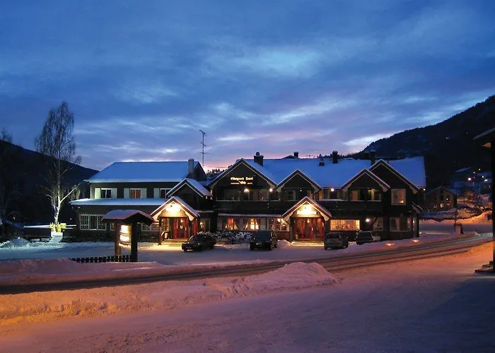 Best Western Eidsgaard Hotel